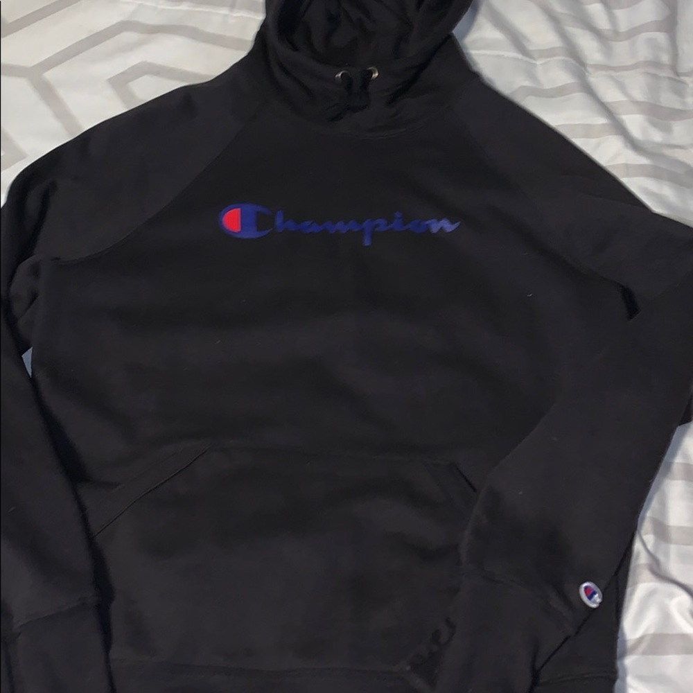 Champion hoodie